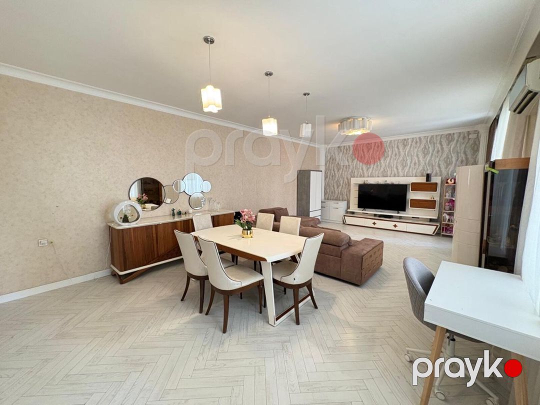 Satılır 6 otaqlı yeni tikili 303 m² — Mənzil, Bakı (7)