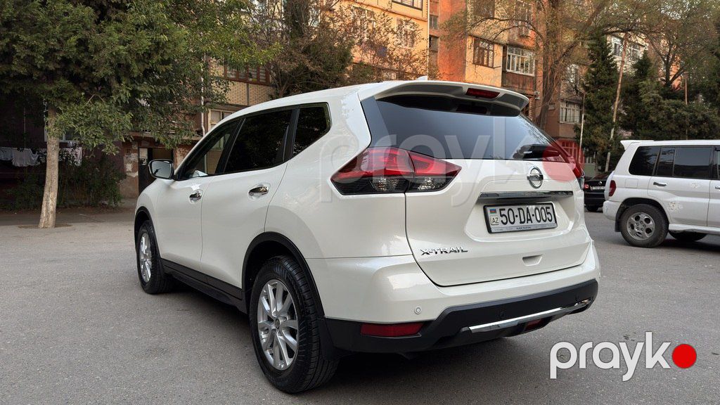 Nissan X-Trail, 2.0 L, 2020 il, 98 000 km — Avtomobillər, Sumqayıt (6)