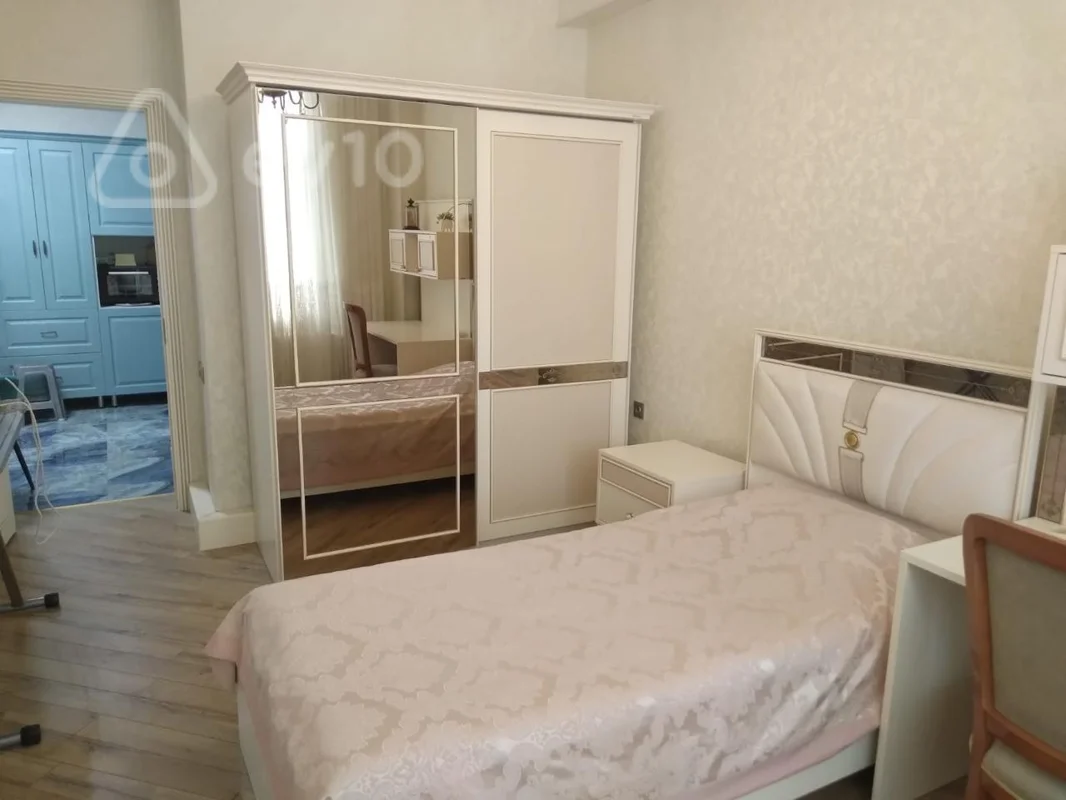 3 otaqlı mənzil, 95 m², Abbasqulu Abbaszadə küçəsi — kirayə — Mənzil, Bakı (2)