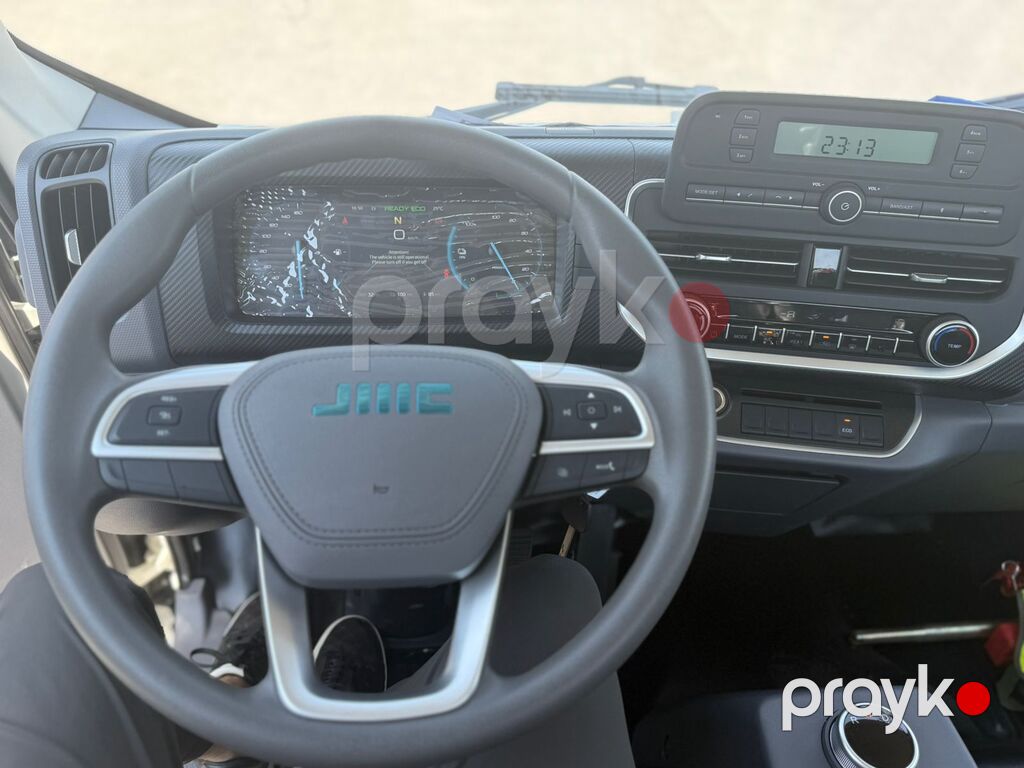 JMC Carrying Hibrid, 2025 il — Yük avtomobilləri və qoşqular, Bakı (4)
