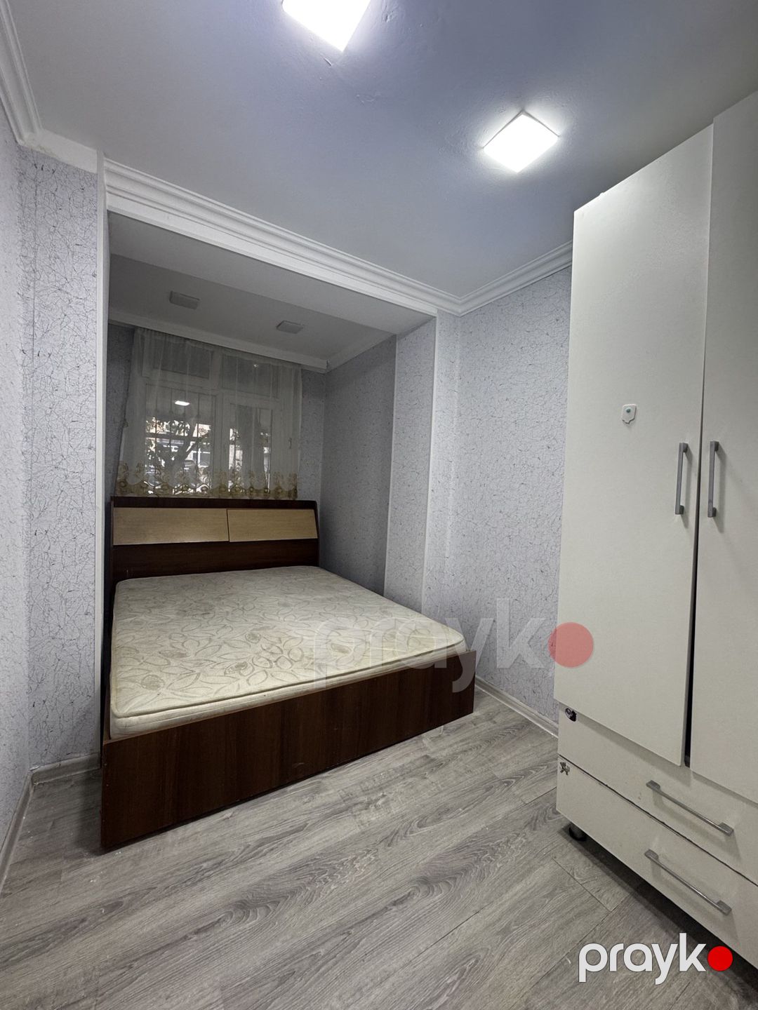 Satılır 2 otaqlı köhnə tikili 40 m² — Mənzil, Bakı (3)