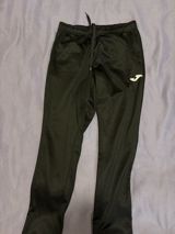 Joma idman şalvarı - Rəng: qara - Dizayn: minimal, sağ ayaqda Joma — Leyla