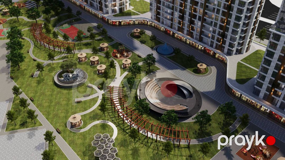 Satılır 2 otaqlı yeni tikili 63 m² — Mənzil, Bakı (6)