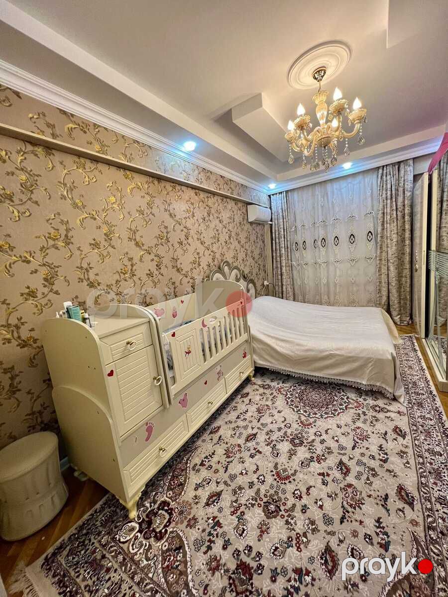 Satılır 3 otaqlı yeni tikili 145 m² — Mənzil, Xırdalan (6)