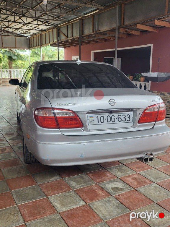 Nissan Maxima, 3.0 L, 2005 il, 390 000 km — Avtomobillər, Cəlilabad (5)