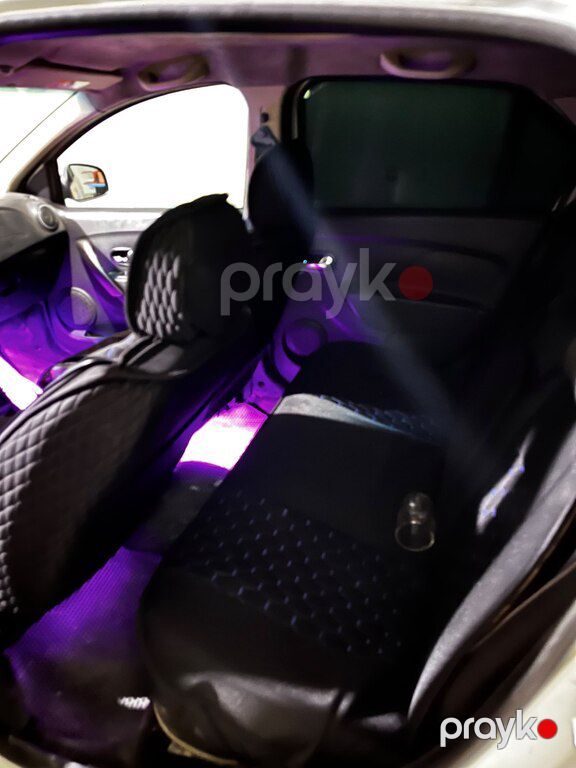 Renault Logan, 1.6 L, 2014 il, 300 000 km — Avtomobillər, Bakı (9)