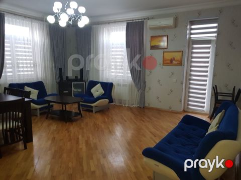 İcarəyə verilir 2 otaqlı yeni tikili 80 m² — Bakı
