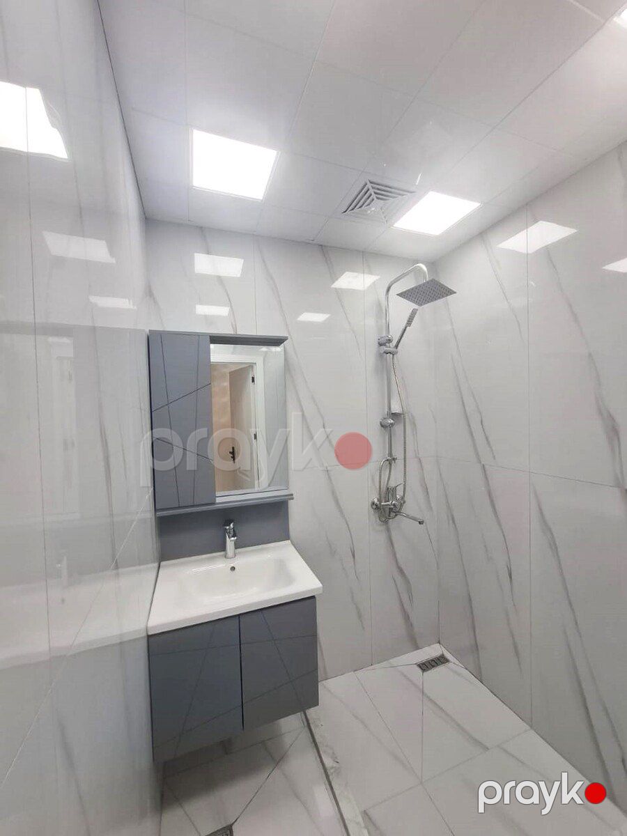Satılır 2 otaqlı köhnə tikili 45 m² — Mənzil, Bakı (12)