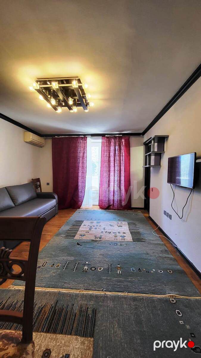 Satılır 2 otaqlı köhnə tikili 57 m² — Mənzil, Bakı (4)