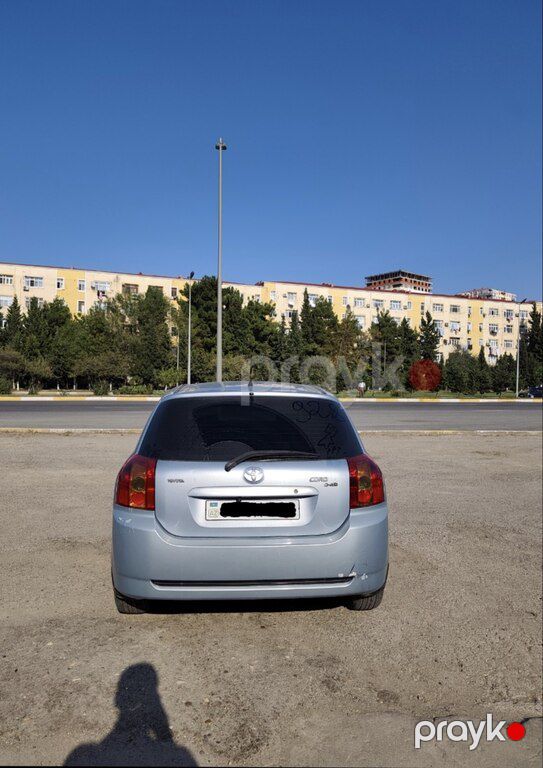 Toyota Corolla, 1.4 L, 2006 il, 308 875 km — Avtomobillər, Sumqayıt (2)