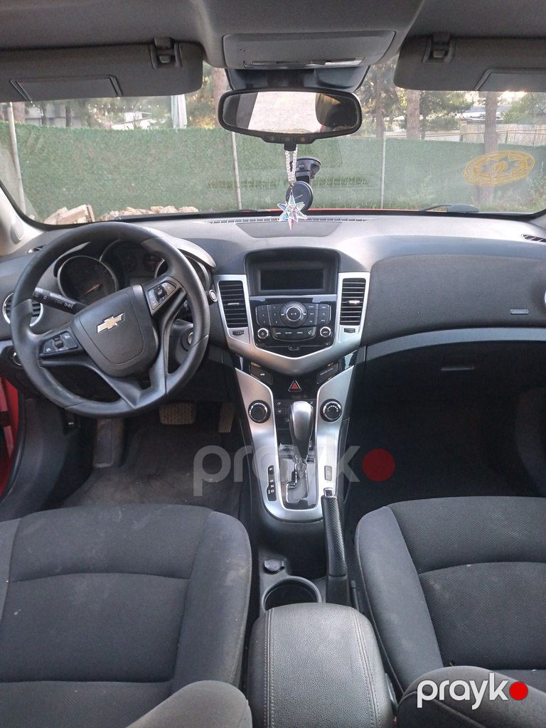Chevrolet Cruze, 1.4 L, 2015 il, 340 000 km — Avtomobillər, Bakı (3)