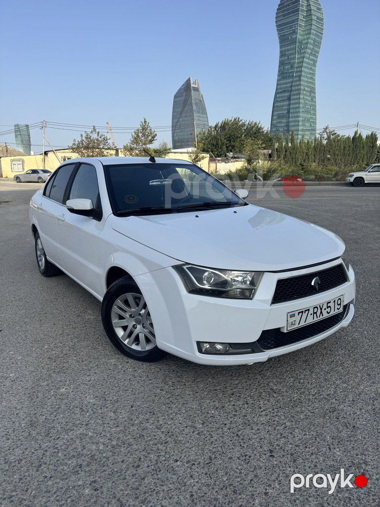 Khazar SD, 1.7 L, 2020 il, 174 000 km — Avtomobillər, Bakı (4)