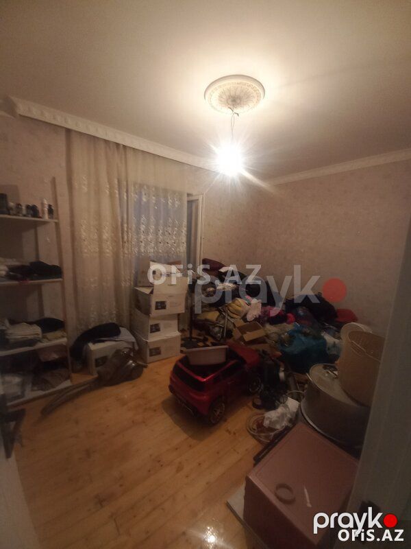 Köhnə tikili Satılır Binəqədi r., Azadlıq Prospekti m., 4 otaq, 130 m² — Mənzil, Bakı (3)