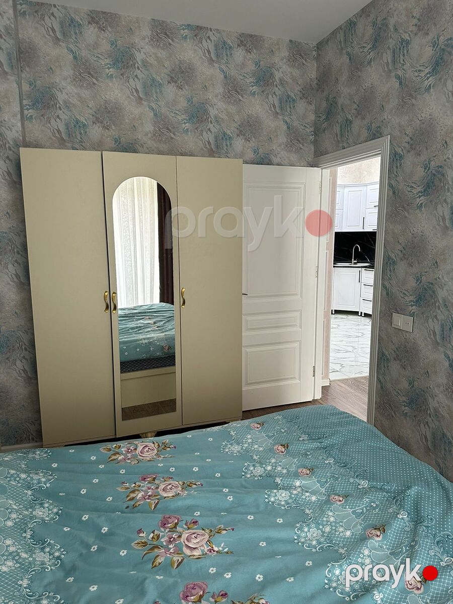 İcarəyə verilir 2 otaqlı yeni tikili 65 m² — Mənzil, Bakı (6)