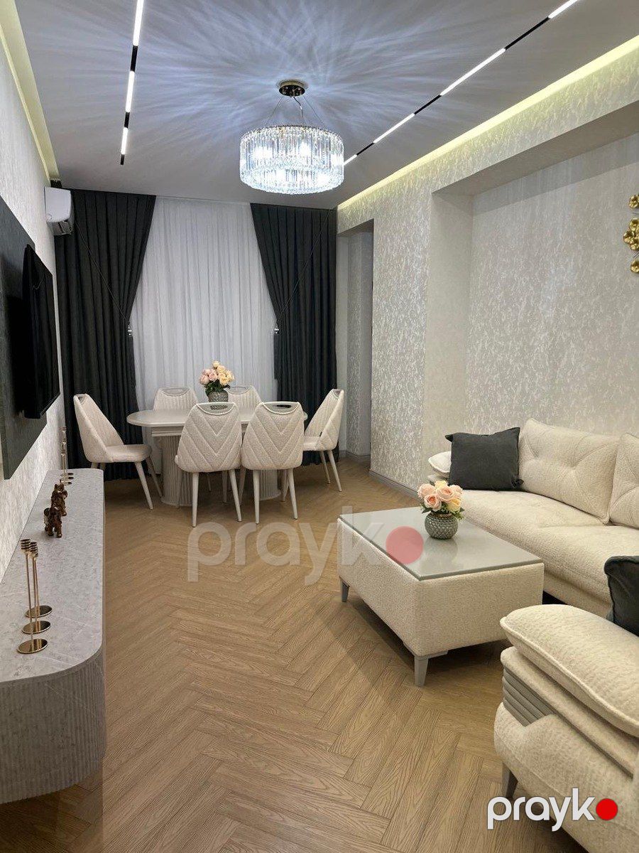 Satılır 3 otaqlı yeni tikili 108 m² — Mənzil, Bakı (2)