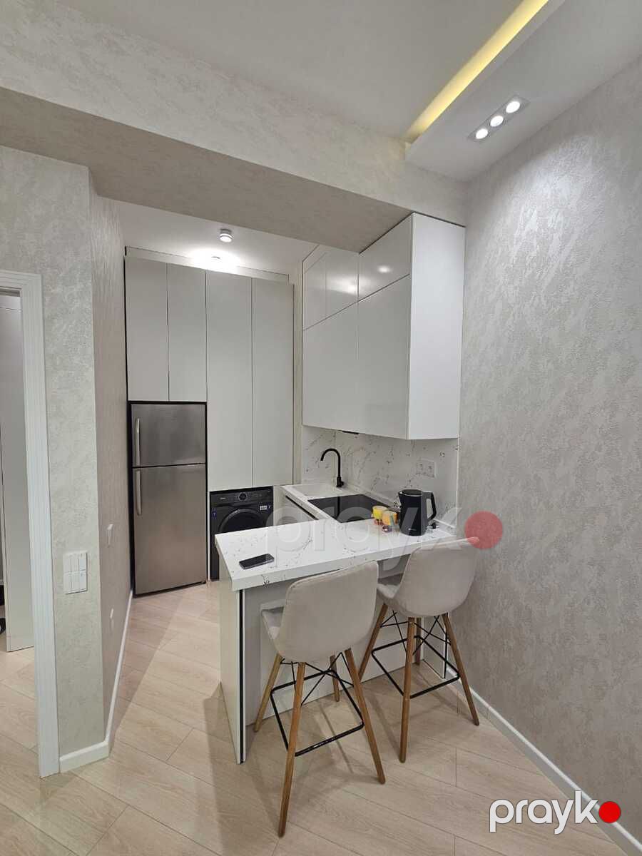 İcarəyə verilir 2 otaqlı yeni tikili 60 m² — Mənzil, Bakı (4)