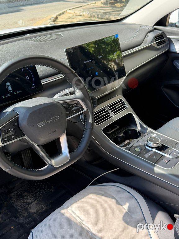 BYD Destroyer 05, 1.5 L, 18.3 kWh, 2025 il, 12 000 km — Avtomobillər, Bakı (4)