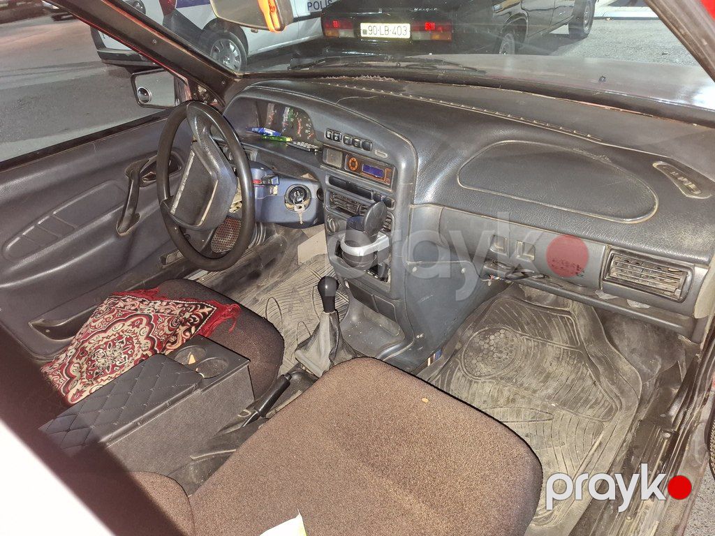 Lada (VAZ) 2109, 1.6 L, 1996 il, 256 000 km — Avtomobillər, Goranboy (3)