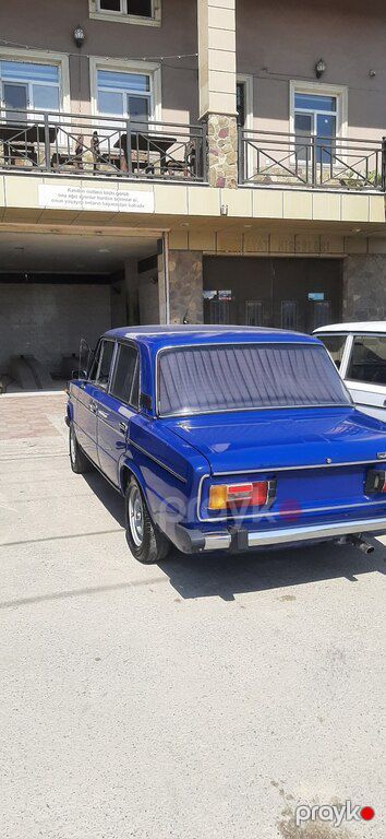 Lada (VAZ) 2106, 1.5 L, 1997 il, 98 755 km — Avtomobillər, Bakı (2)