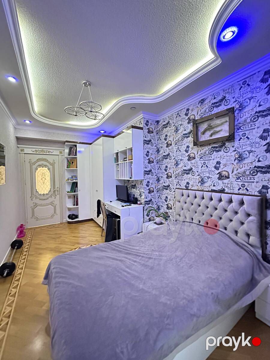 Satılır 4 otaqlı yeni tikili 156 m² — Mənzil, Bakı (9)