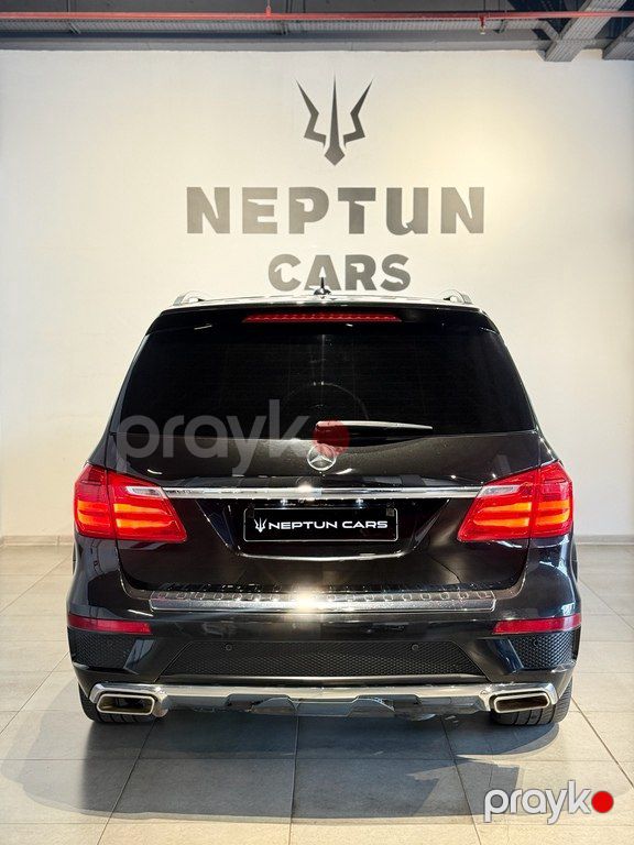 Mercedes GL 350 4MATIC, 3.0 L, 2014 il, 264 000 km — Avtomobillər, Bakı (6)