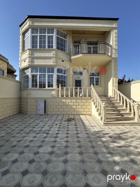 Həyət evi, Saray qəs — Sumqayıt