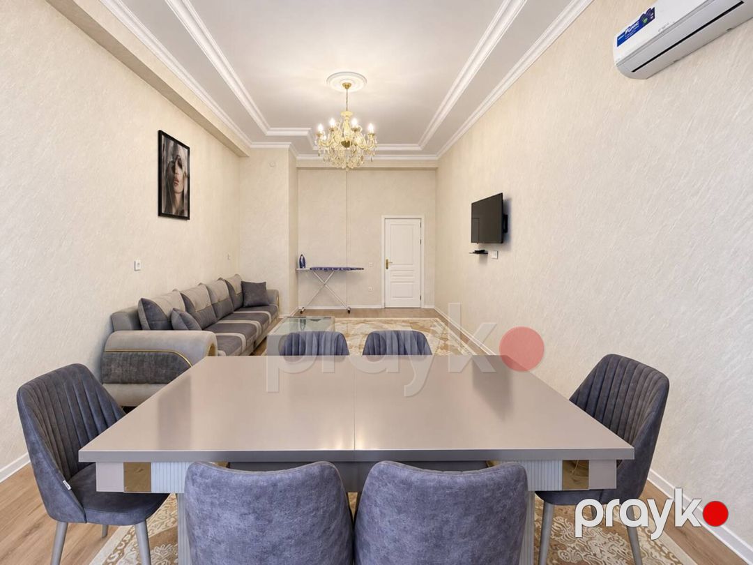 Satılır 2 otaqlı yeni tikili 76 m² — Mənzil, Sumqayıt (4)