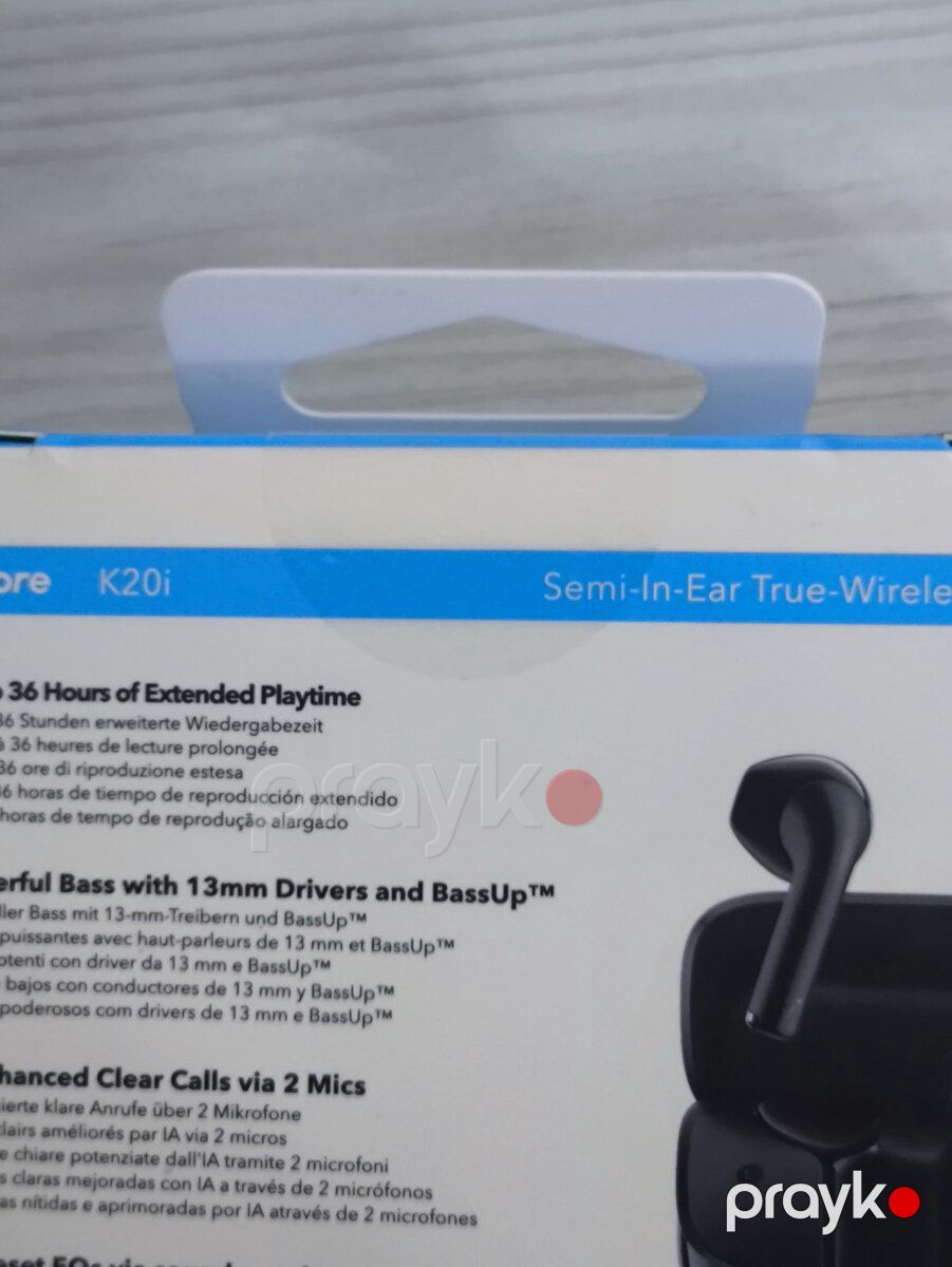 Anker Soundcore K20i — Səs texnikası, Bakı (4)