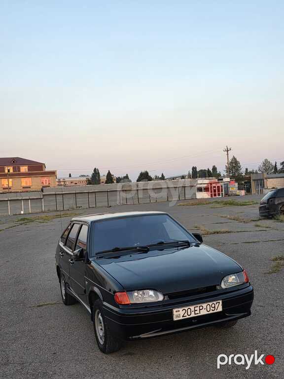 Lada (VAZ) 2114, 1.6 L, 2012 il, 210 000 km — Avtomobillər, Gəncə (6)
