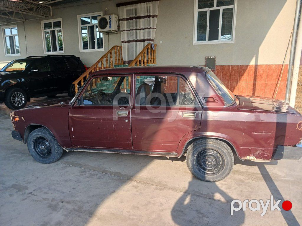 Lada (VAZ) 2107, 1.6 L, 2008 il, 65 000 km — Avtomobillər, Ağdaş (2)