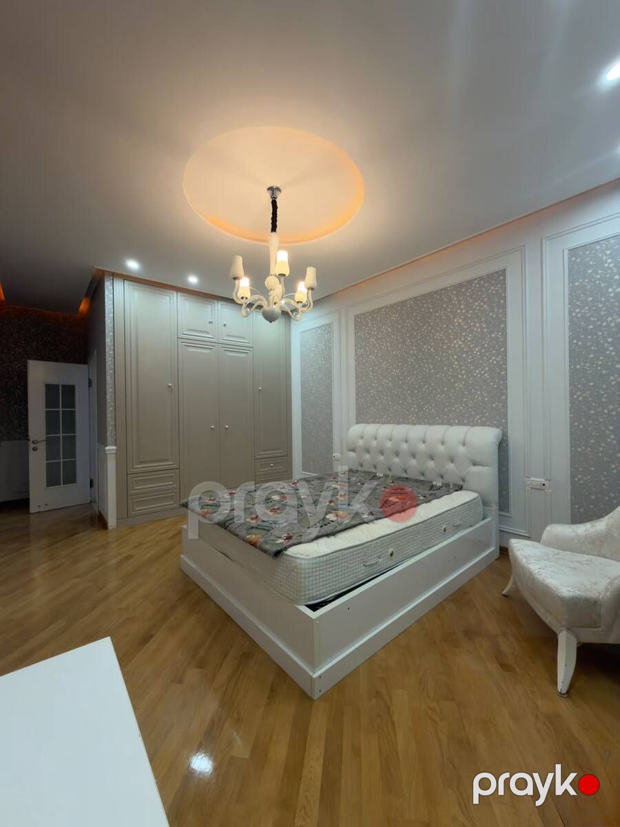 İcarəyə verilir 3 otaqlı yeni tikili 140 m² — Mənzil, Bakı (9)