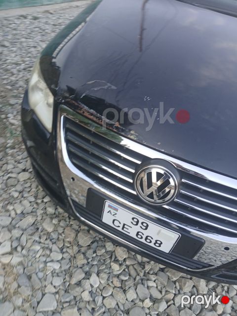 Volkswagen Passat, 2.0 L, 2006 il, 290 000 km — Şamaxı