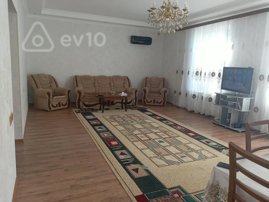 4 otaqlı həyət evi, 200 m², Maştağa, 255Nli məktəbin yanı — Ev, villa, Bakı (7)