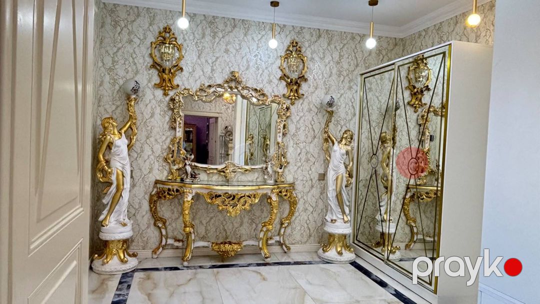 Satılır 9 otaqlı həyət evi/bağ evi 700 m² — Ev, villa, Sumqayıt (3)