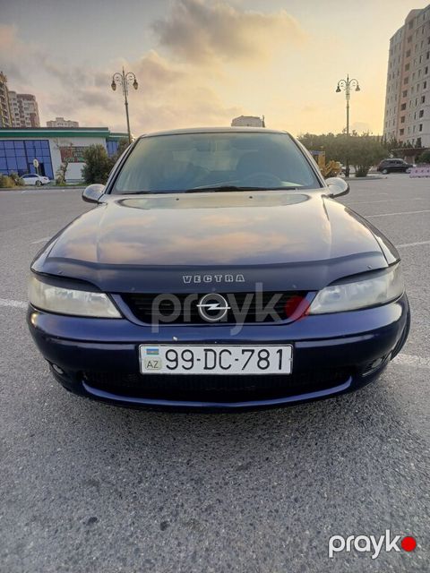 Opel Vectra, 1.8 L, 1999 il, 332 850 km — Sumqayıt