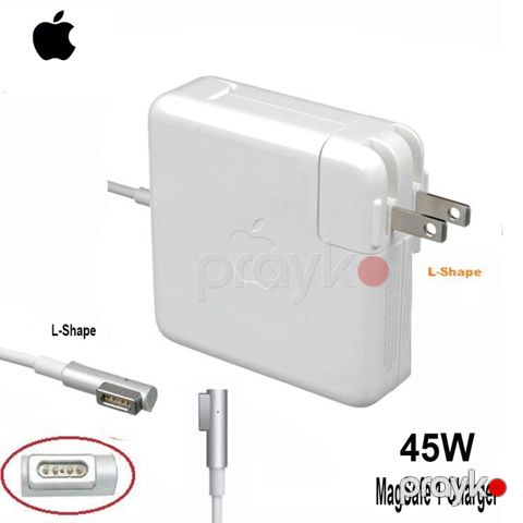 "Apple MagSafe 1 45W" adapteri — Bakı