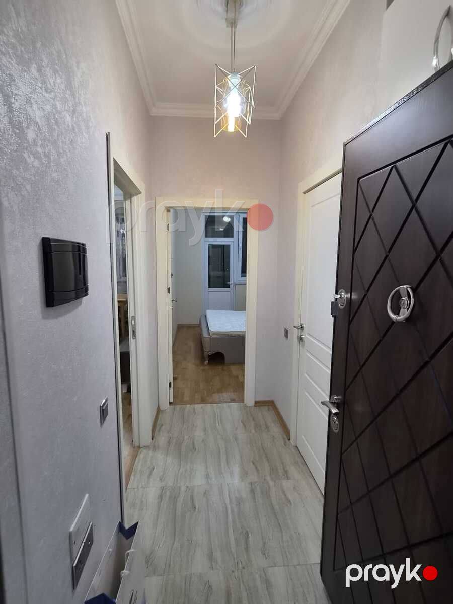 Satılır 2 otaqlı yeni tikili 50 m² — Mənzil, Xırdalan (11)