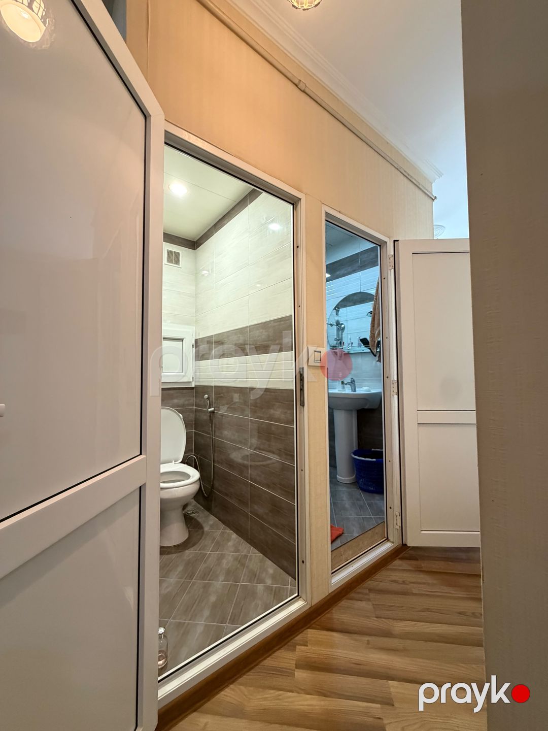 Satış: 2 otaqlı Köhnə tikili, 62 m², Nizami rayonu — Mənzil, Bakı (3)