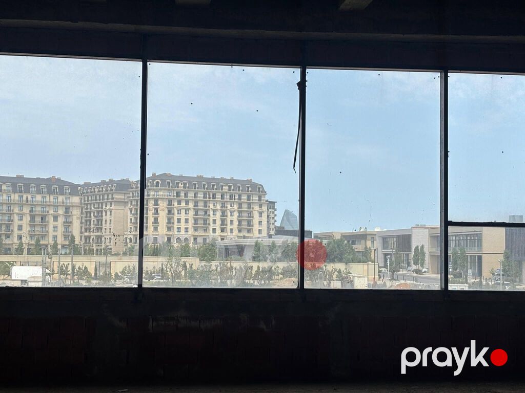 Ağ Şəhərdə 1100 m² premıum kommersiya obyekti — satılır Yer: Ağ — Əmlak, Bakı (3)