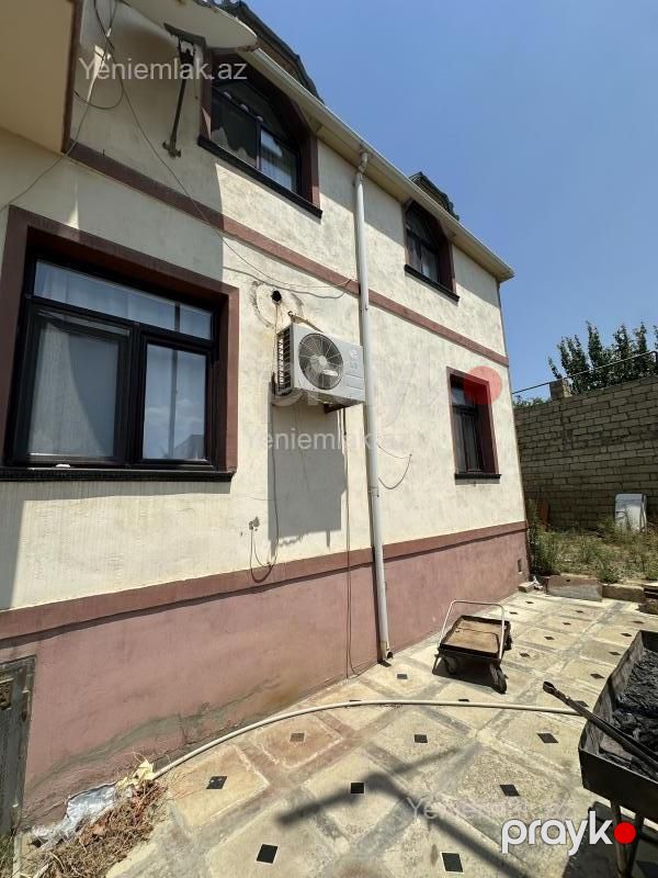 Satılır 6 otaqlı Həyət evi / Villa, 250 m², Qurd dərəsi — Ev, villa, Sumqayıt (7)