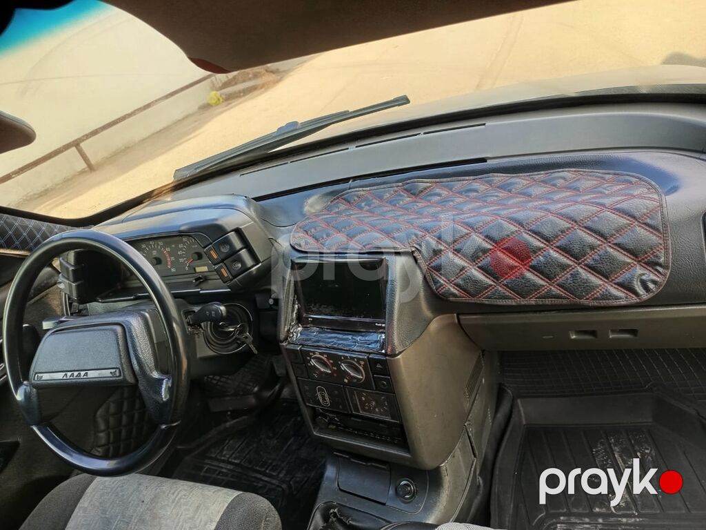Lada 110 (VAZ 2110) sedan – gümüşü rəng Xüsusiyyətlər: - Kuzov: 4 — Avtomobillər, Bakı (8)