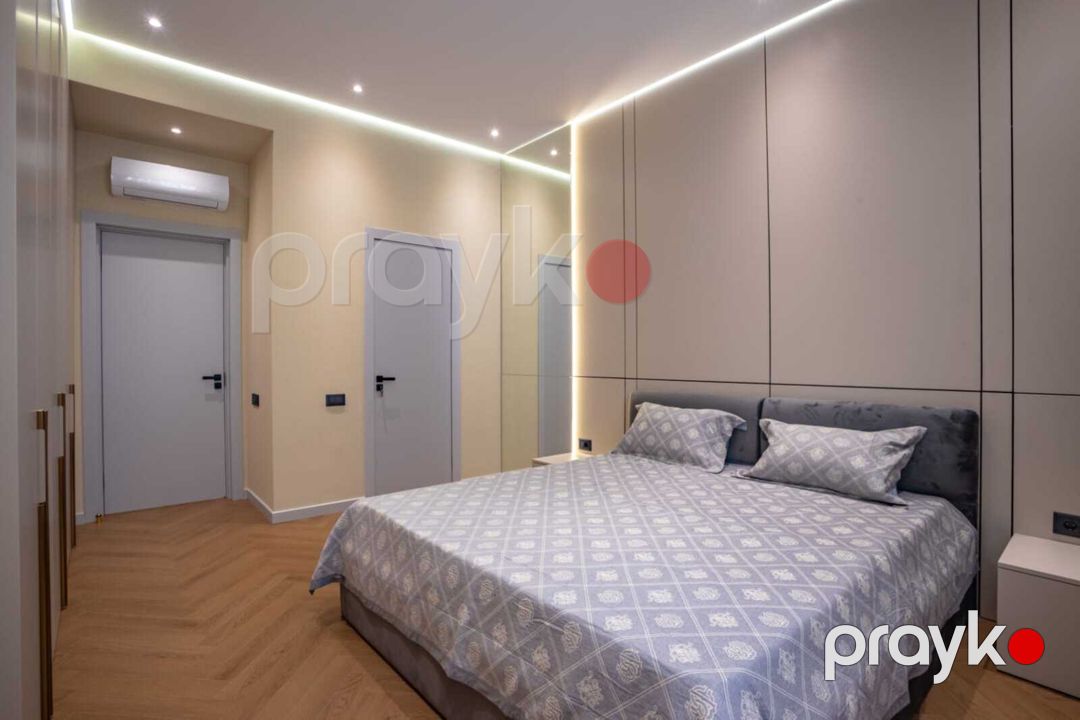 İcarəyə verilir 3 otaqlı yeni tikili 160 m² — Mənzil, Bakı (2)