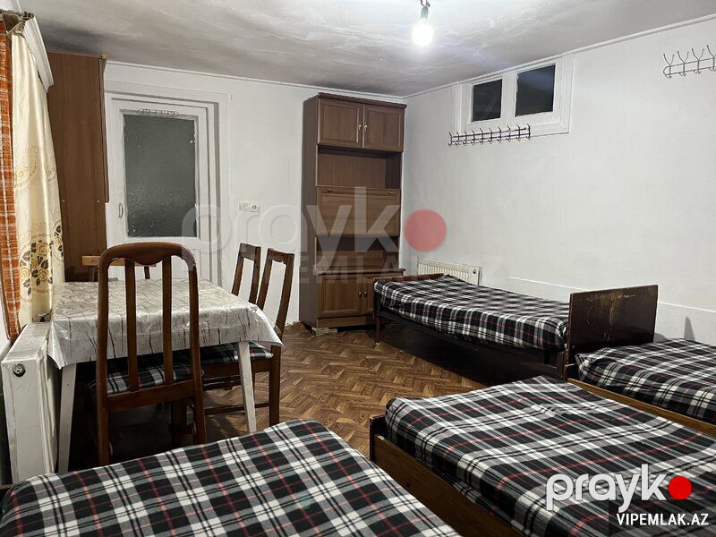 Yasamal rayonunda 1 otaqlı Həyət evi Kirayə verilir, 20 m² — Ev, villa, Bakı (6)