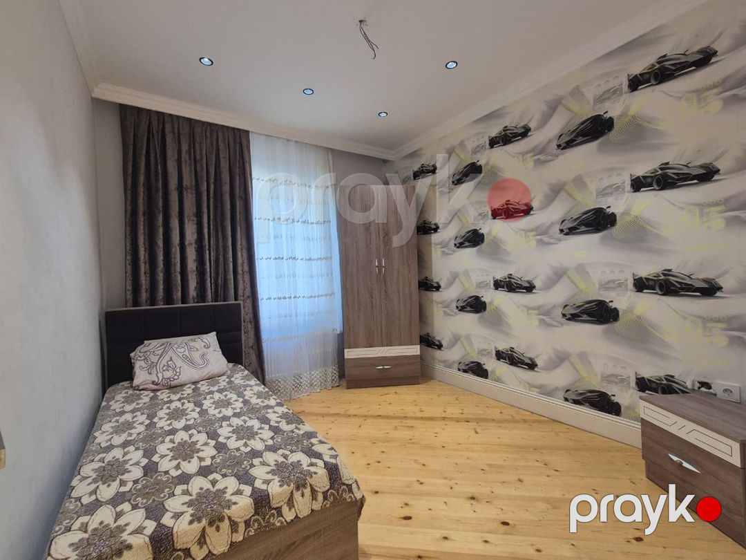 Bağ evi kirayə verilir, 100 m², Buzovna qəs, Saboil yanacaq doldurma məntəqəsinin yaxınlığı, Bakı — Mənzil (8)