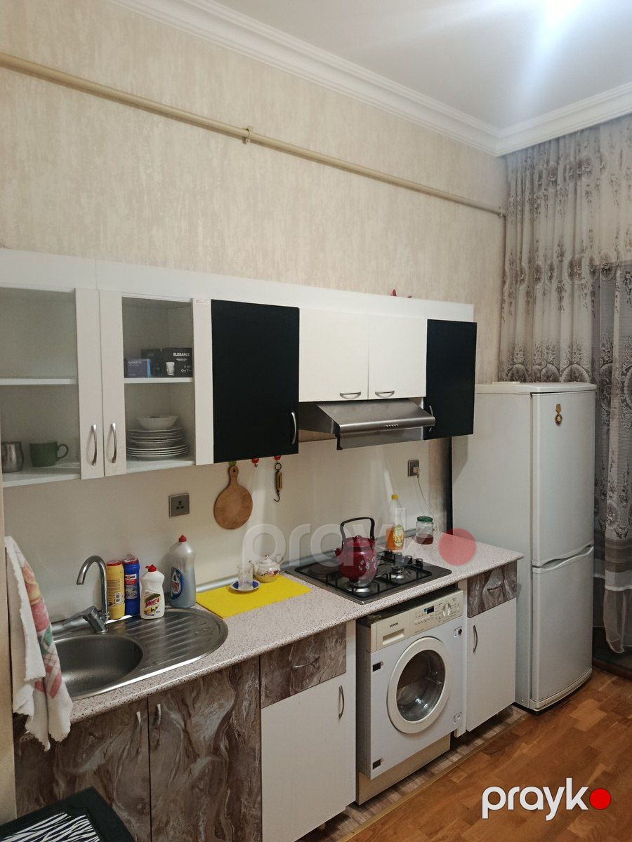 2-otaqlı yeni tikili kirayə verilir, Sumqayıt ş., 66 m² — Mənzil, Sumqayıt (2)