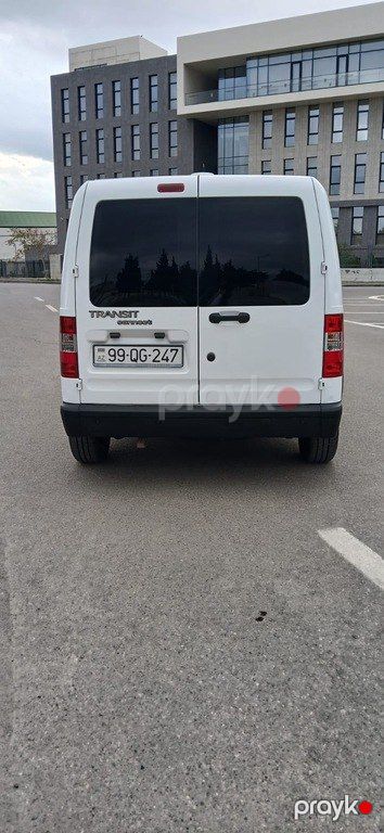 Ford Transit Connect, 1.8 L, 2008 il, 175 000 km — Avtomobillər, Bakı (2)