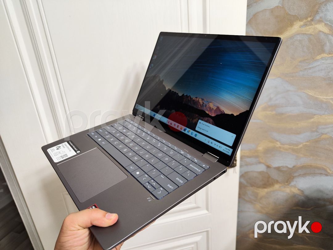HP Omnibook 24GB — Noutbuklar, Bakı (4)