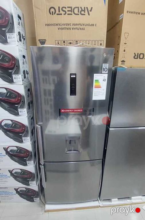 Soyuducu "LG GR-F589BLCM" — Bakı