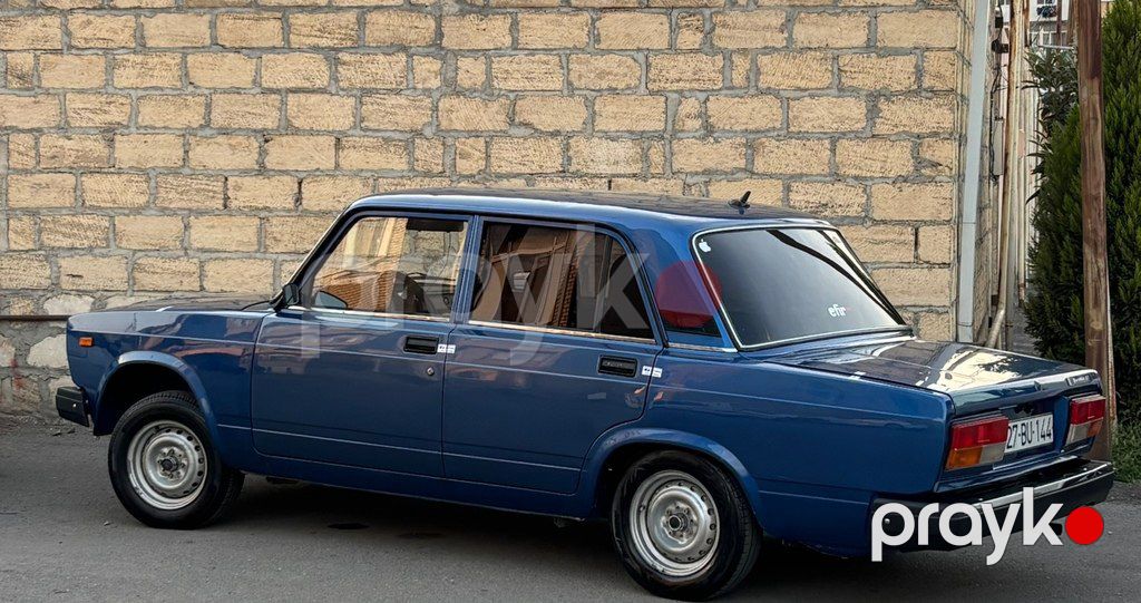 Lada (VAZ) 2107, 1.6 L, 2007 il, 1 245 223 km — Avtomobillər, Gəncə (4)