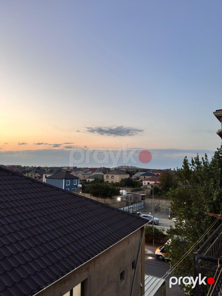 2-otaqlı yeni tikili, Mehdiabad qəs., 76 m² — Mənzil, Bakı (9)